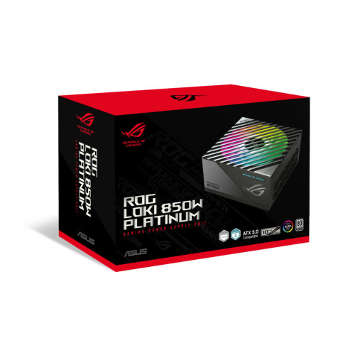 ASUS ROG Loki SFX-L 850W Platinum alimentatore...