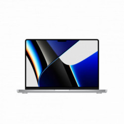 Apple MacBook Pro 14" chip M1 Pro 10‑core CPU 16‑core GPU 1TB SSD Argento *ESTENSIONE GARANZIA3 3 ANNI IN PIU' in omaggio*