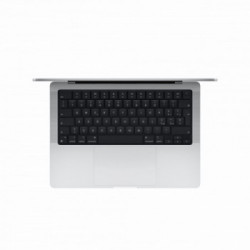 Apple MacBook Pro 14" chip M1 Pro 10‑core CPU 16‑core GPU 1TB SSD Argento *ESTENSIONE GARANZIA3 3 ANNI IN PIU' in omaggio*