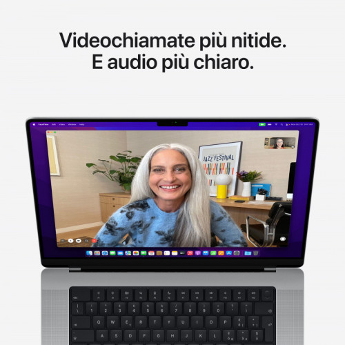 Apple MacBook Pro 14" chip M1 Pro 10‑core CPU...