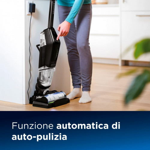 Bissell CrossWave X7 Cordless Pet -...