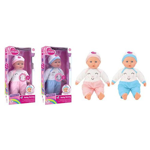 Bambola Globo 39461 Bimbo