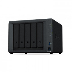 Synology DiskStation DS1522+ server NAS e di archiviazione Tower Collegamento ethernet LAN Nero R1600