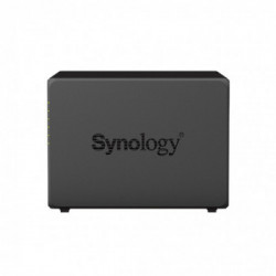 Synology DiskStation DS1522+ server NAS e di archiviazione Tower Collegamento ethernet LAN Nero R1600
