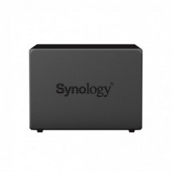 Synology DiskStation DS1522+ server NAS e di archiviazione Tower Collegamento ethernet LAN Nero R1600