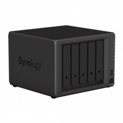 Synology DiskStation DS1522+ server NAS e di archiviazione Tower Collegamento ethernet LAN Nero R1600
