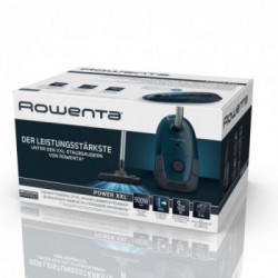 Rowenta Power XXL RO3126EA aspirapolvere a traino 4,5 L Secco 900 W Sacchetto per la polvere