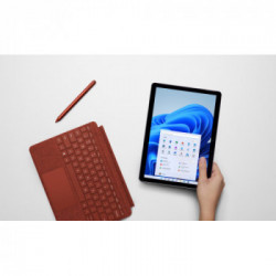 Microsoft Surface Go 3 4G LTE 64 GB 26,7 cm (10.5") Intel® Pentium® Gold 4 GB Wi-Fi 6 (802.11ax) Windows 10 Home Platino