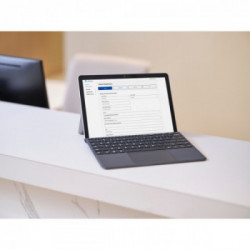 Microsoft Surface Go 3 4G LTE 64 GB 26,7 cm (10.5") Intel® Pentium® Gold 4 GB Wi-Fi 6 (802.11ax) Windows 10 Home Platino