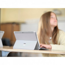 Microsoft Surface Go 3 4G LTE 64 GB 26,7 cm (10.5") Intel® Pentium® Gold 4 GB Wi-Fi 6 (802.11ax) Windows 10 Home Platino