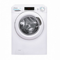 Candy CSS1292TW4-11 - Lavatrice a Caricamento Frontale, 9 Kg, 1200 Giri, Classe B 