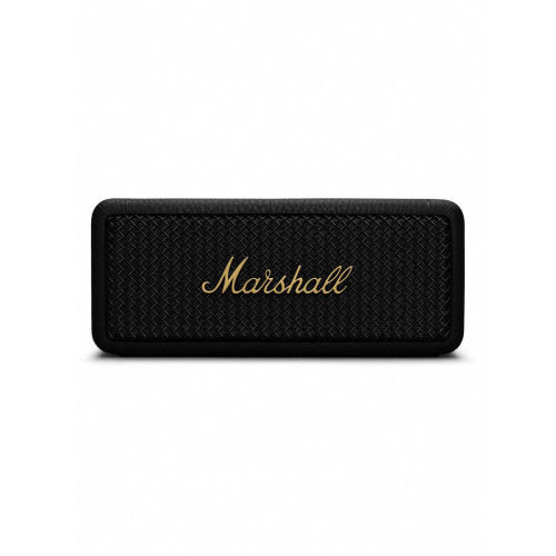 Marshall Emberton II Black & Brass