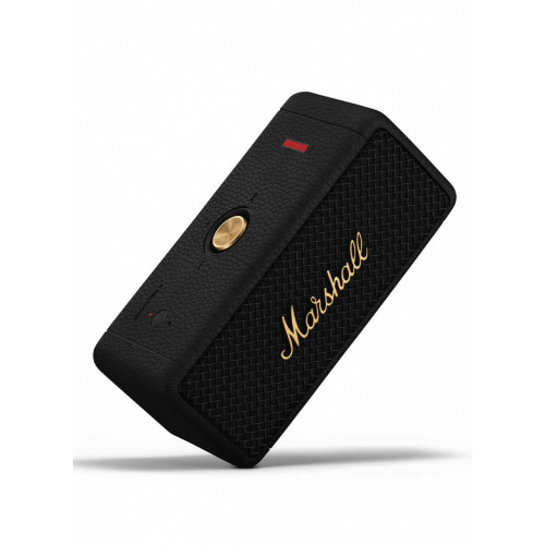 Marshall Emberton II Black & Brass
