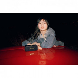 Marshall Emberton II Black & Brass