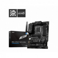 MSI PRO Z790-P WIFI scheda madre Intel Z790 LGA 1700 ATX