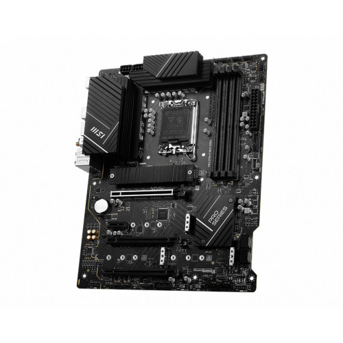 MSI PRO Z790-P WIFI scheda madre Intel Z790 LGA...