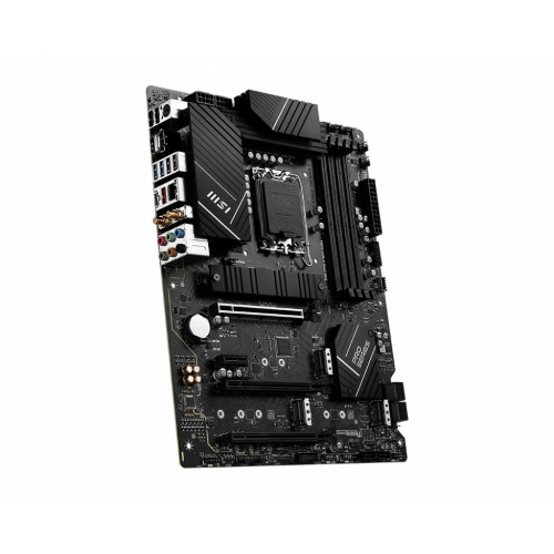 MSI PRO Z790-P WIFI scheda madre Intel Z790 LGA...
