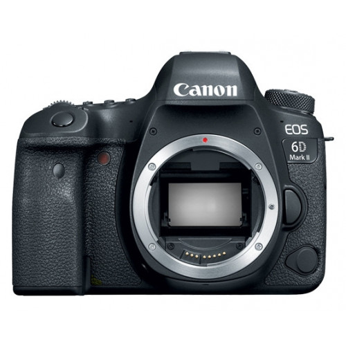 Canon EOS 6D Mark II Corpo della fotocamera SLR...