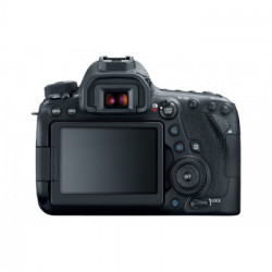 Canon EOS 6D Mark II Corpo della fotocamera SLR 26,2 MP CMOS 6240 x 4160 Pixel Nero