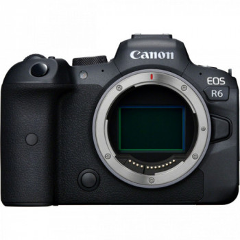 Canon EOS R6 Corpo MILC...