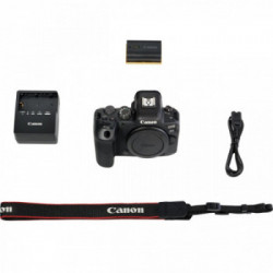 Canon EOS R6 Corpo MILC 20,1 MP CMOS 5472 x 3648 Pixel Nero