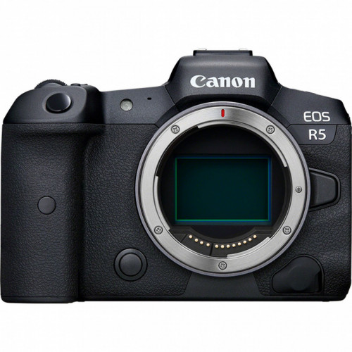 Canon EOS R5 Corpo MILC 45 MP CMOS 8192 x 5464...