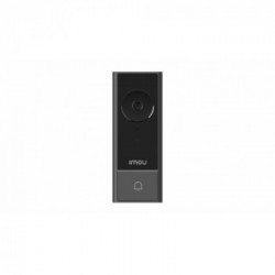 Imou DB60 Kit - Videocampanello da 5Mp a batteria con suoneria da interno supplementare