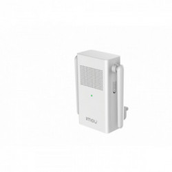 Imou DB60 Kit - Videocampanello da 5Mp a batteria con suoneria da interno supplementare