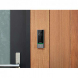 Imou DB60 Kit - Videocampanello da 5Mp a batteria con suoneria da interno supplementare