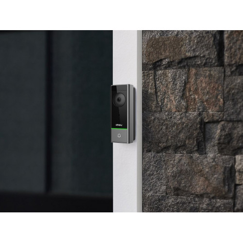Imou DB60 Kit - Videocampanello da 5Mp a...