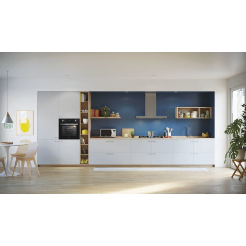 Candy Idea FIDC N615 70 L A+ Nero