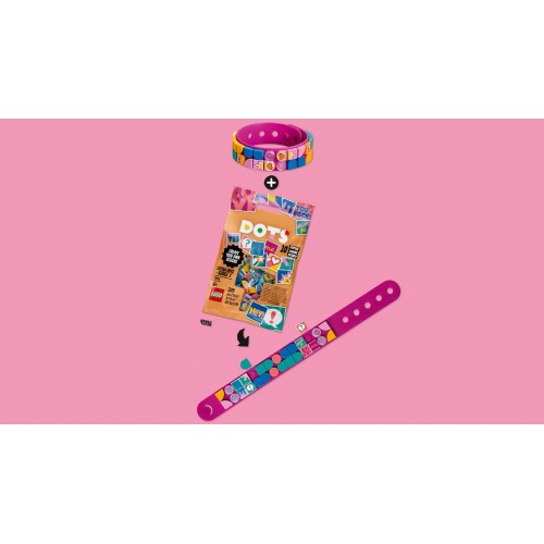 LEGO DOTS Braccialetto Power Up - 41919