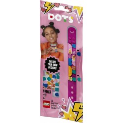 LEGO DOTS Braccialetto Power Up - 41919