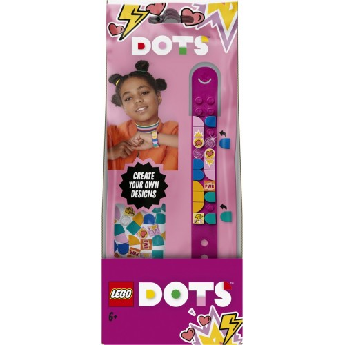 LEGO DOTS Braccialetto Power Up - 41919