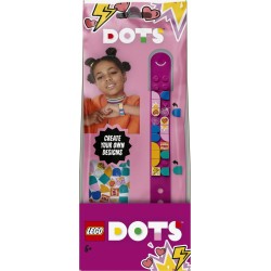 LEGO DOTS Braccialetto Power Up - 41919