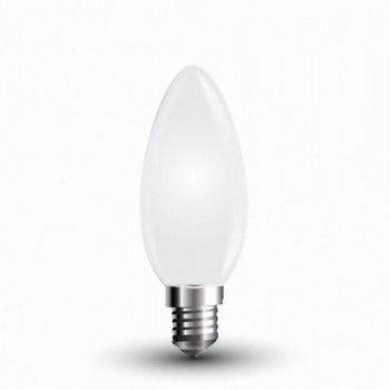 LED Bulb - 4W Filament E14...