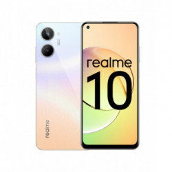 realme 10 16,3 cm (6.4") Doppia SIM Android 12 4G USB tipo-C 8 GB 128 GB 5000 mAh Multicolore