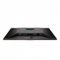 AOC Q27G2E/BK Monitor PC 68,6 cm (27") 2560 x 1440 Pixel Quad HD Nero, Rosso