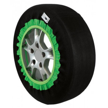 CALZE DA NEVE CORA SOFTGRIP...