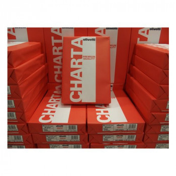 Risma Olivetti Red