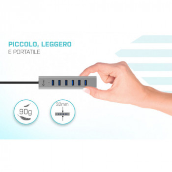 i-tec USB-C Charging Metal...