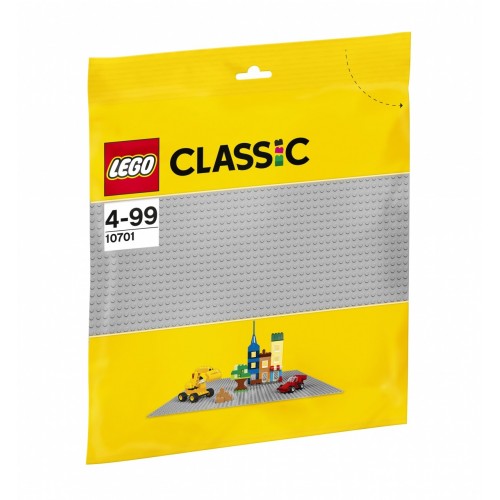 Lego Classic 70701 - Base Grigia