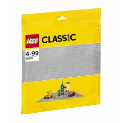 Lego Classic 70701 - Base Grigia