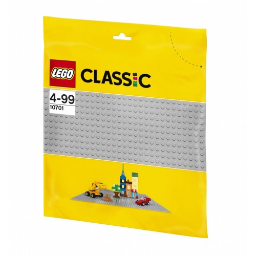 Lego Classic 70701 - Base Grigia