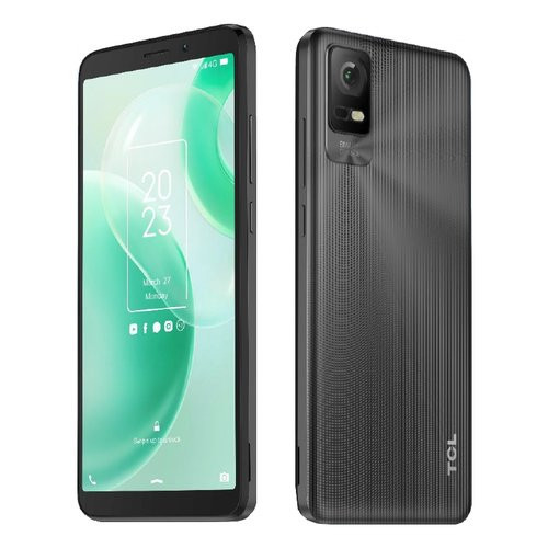 Smartphone Tcl T431D 2ALCWE12 403 Prime Black