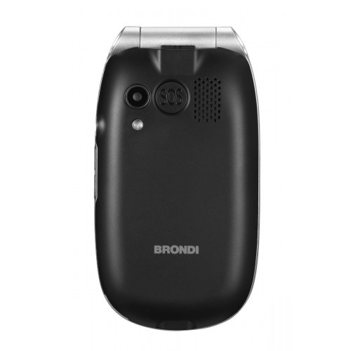 Brondi Amico Comfort 7,11 cm (2.8") Nero,...