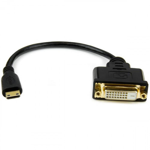 StarTech.com Adattatore mini HDMI a DVI-D da...