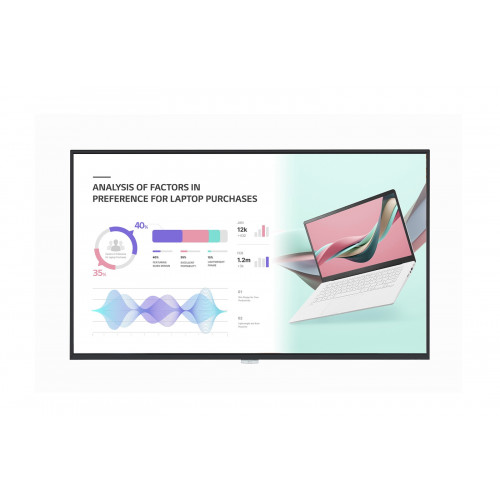 LG 43UH5J-H Monitor PC 109,2 cm (43") 3840 x...