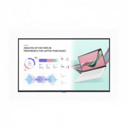 LG 43UH5J-H Monitor PC 109,2 cm (43") 3840 x 2160 Pixel 4K Ultra HD Nero