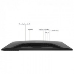 Lenovo G27-30 68,6 cm (27") 1920 x 1080 Pixel Full HD IPS Nero